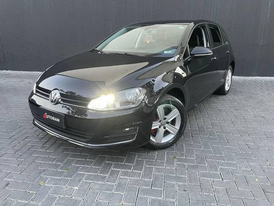 VOLKSWAGEN GOLF 1.4 TSI HIGHLINE 16V GASOLINA 4P AUTOMÁTICO
